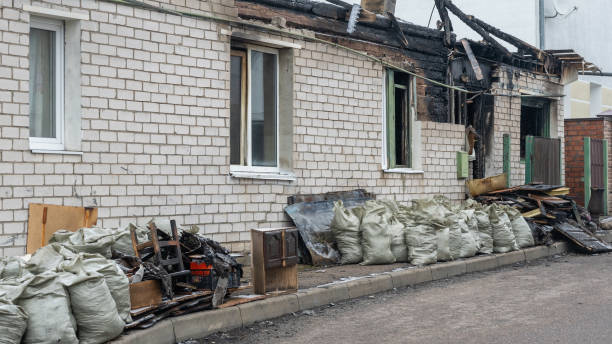24/7 Emergency Fire Damage Assessment experts in Sandia Knolls, NM