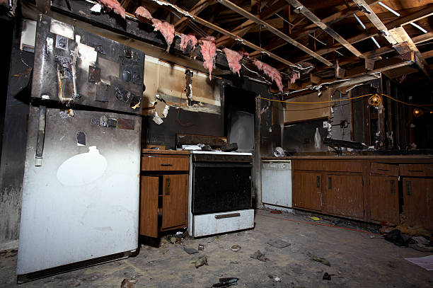 Licensed Fire Damage Assessment service in Sandia Knolls, NM - Meridian Smoke Damage